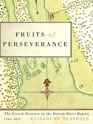 cover image of Fruits of Perseverance